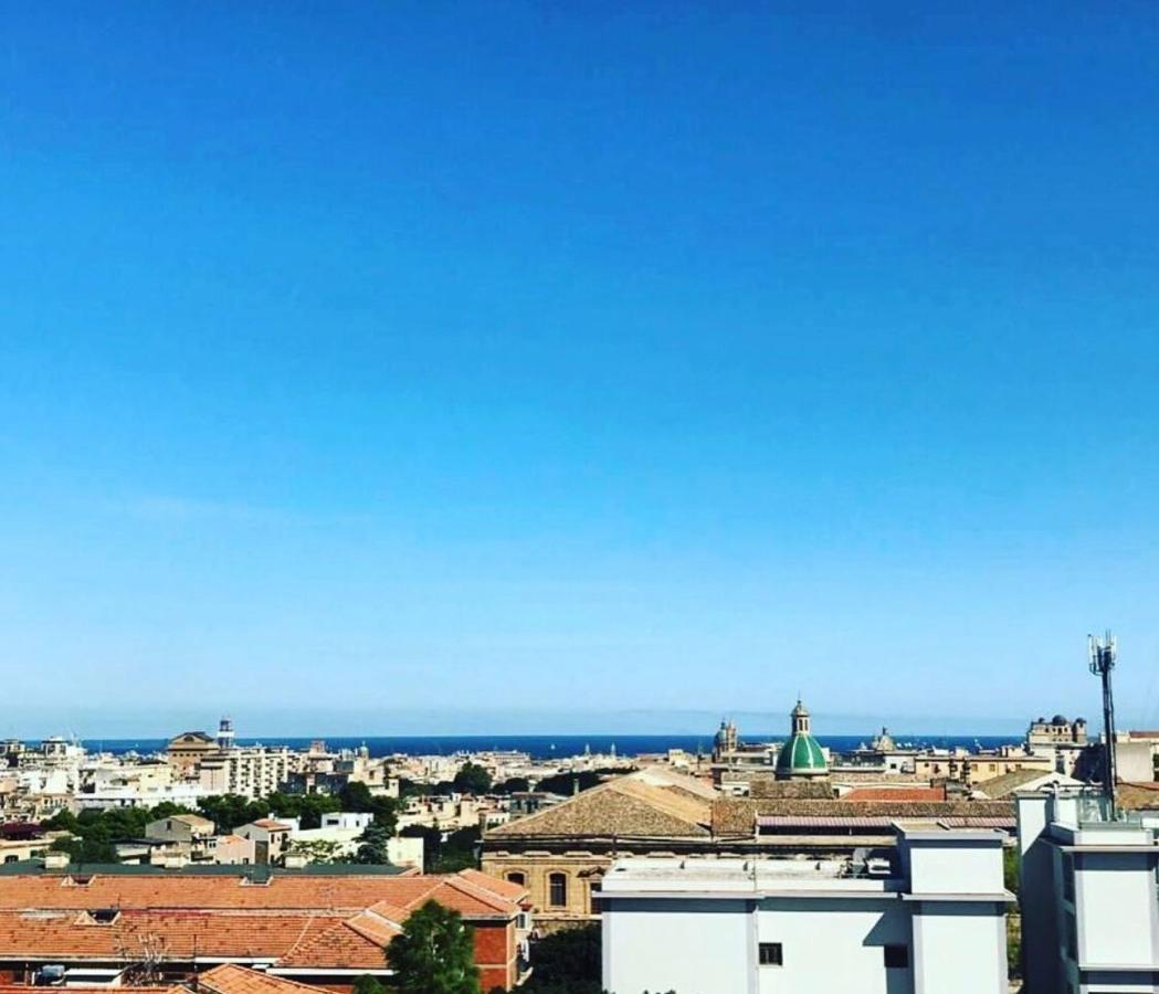 B&B Bellavista Palermo Exteriör bild