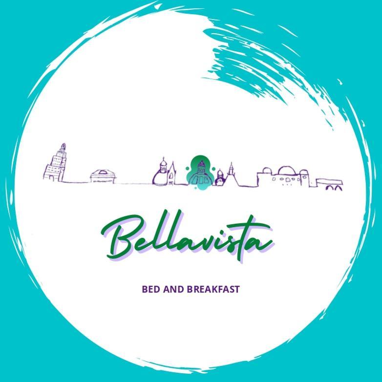 B&B Bellavista Palermo Exteriör bild