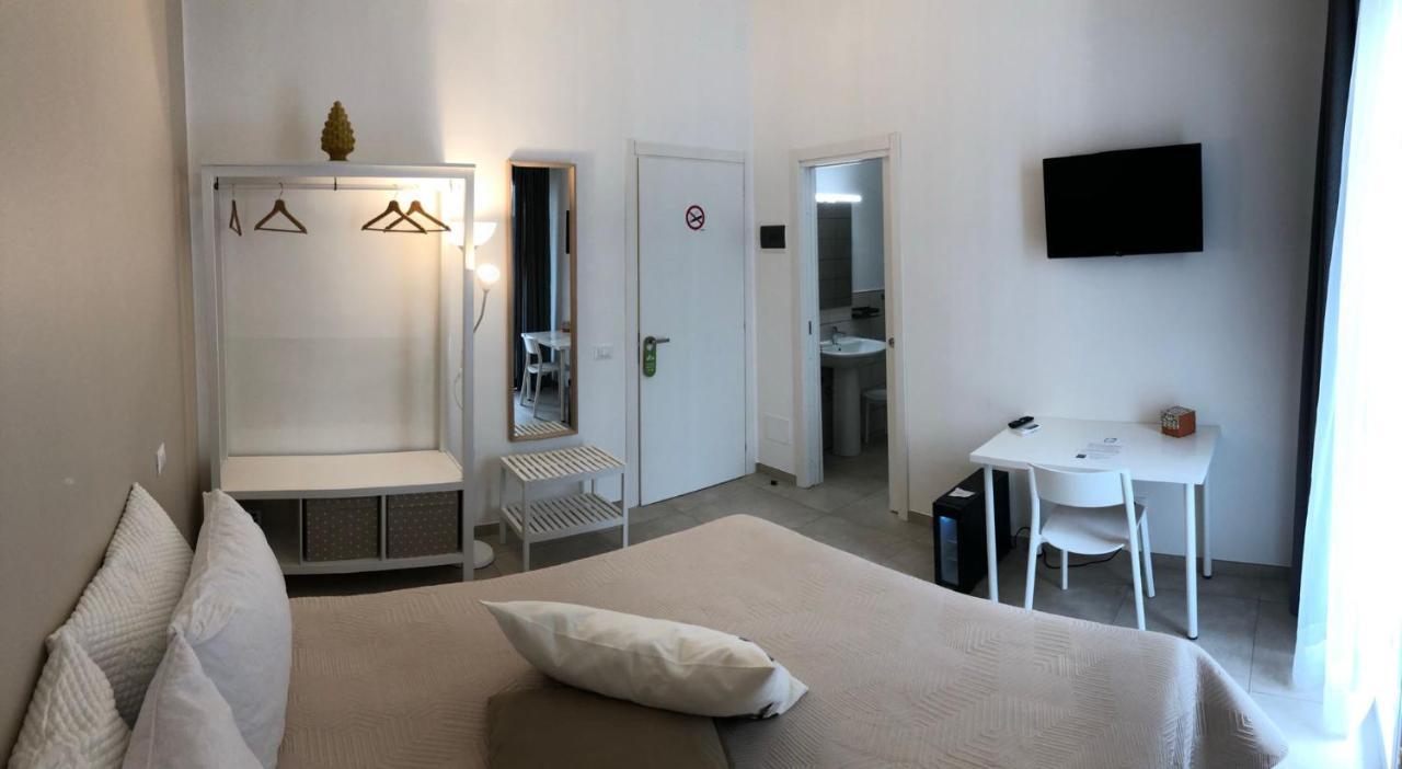 B&B Bellavista Palermo Exteriör bild