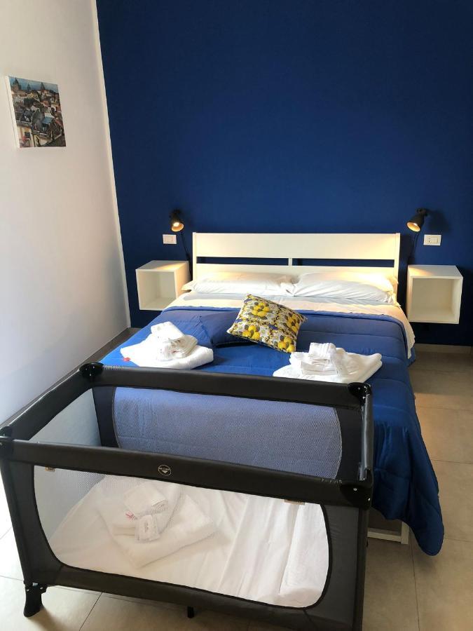 B&B Bellavista Palermo Exteriör bild