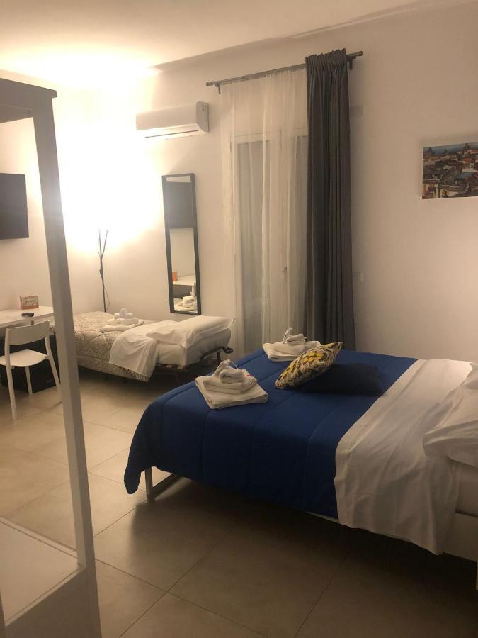 B&B Bellavista Palermo Exteriör bild