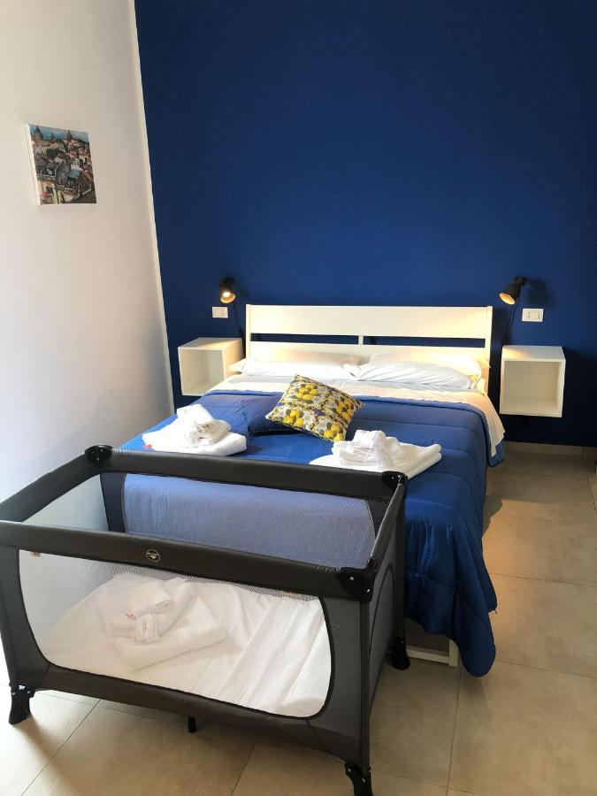 B&B Bellavista Palermo Exteriör bild