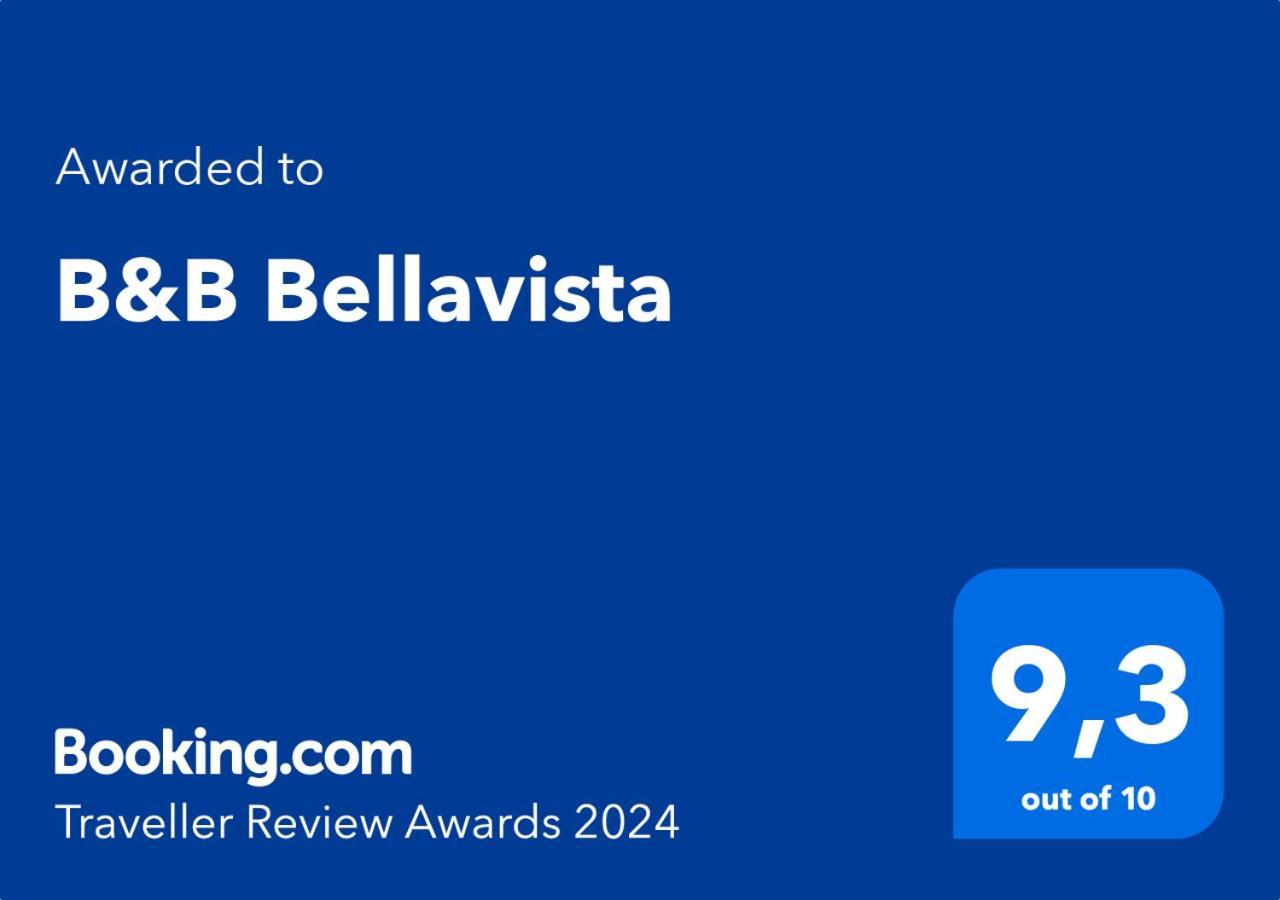 B&B Bellavista Palermo Exteriör bild