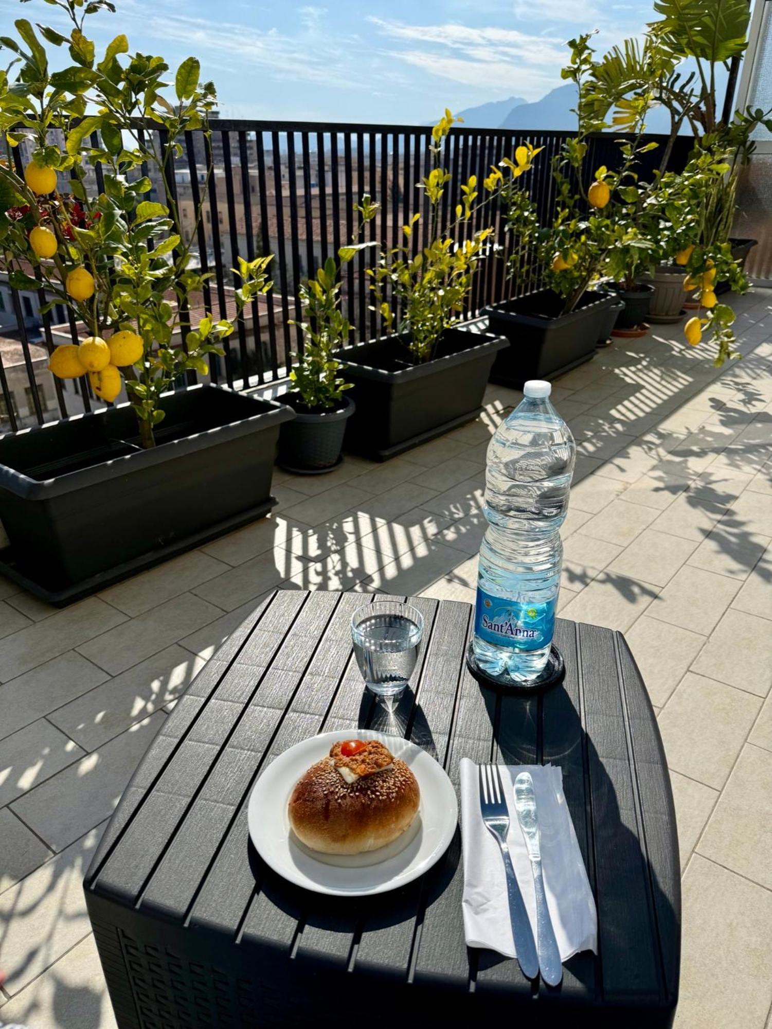 B&B Bellavista Palermo Exteriör bild