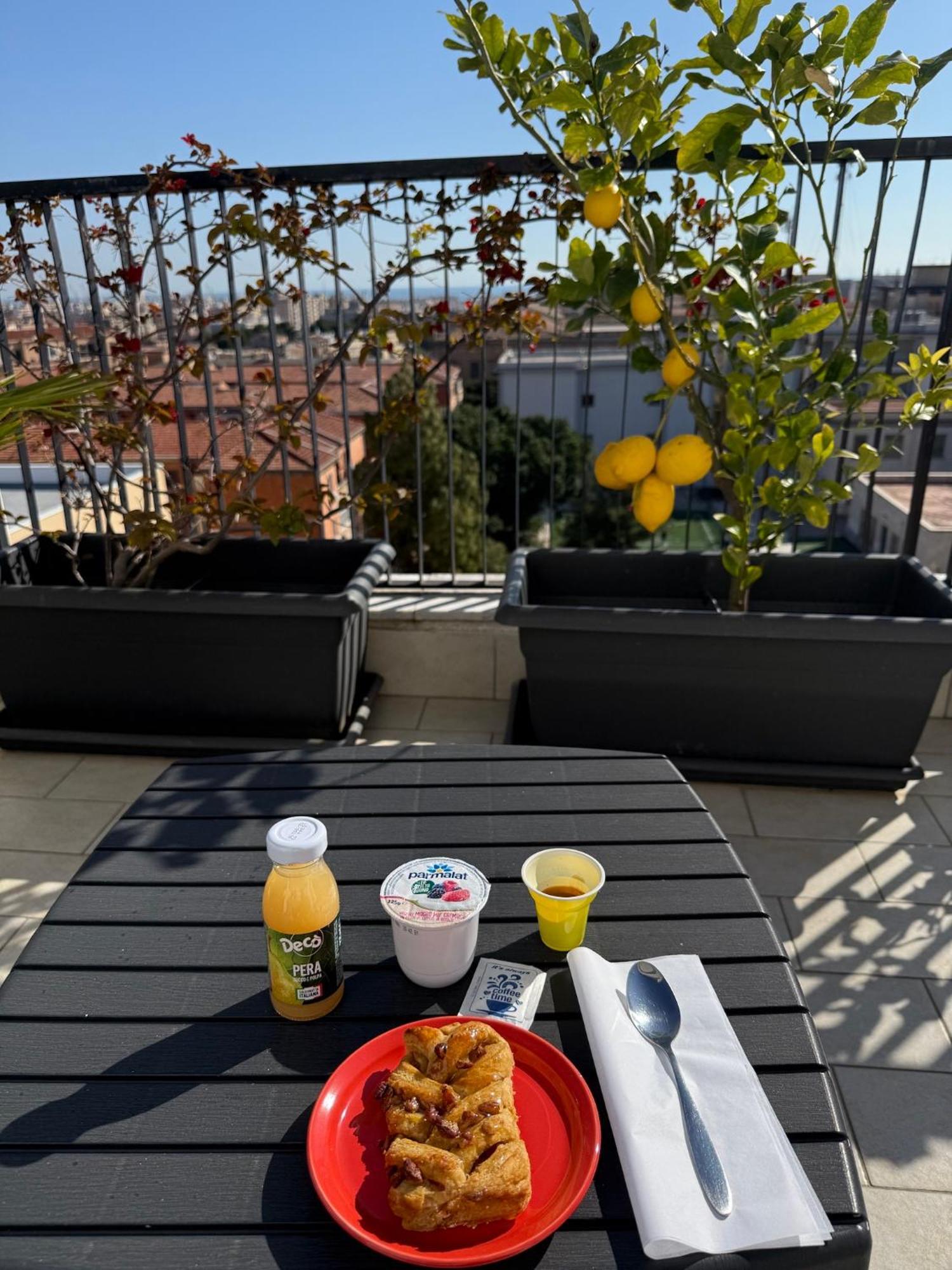 B&B Bellavista Palermo Exteriör bild