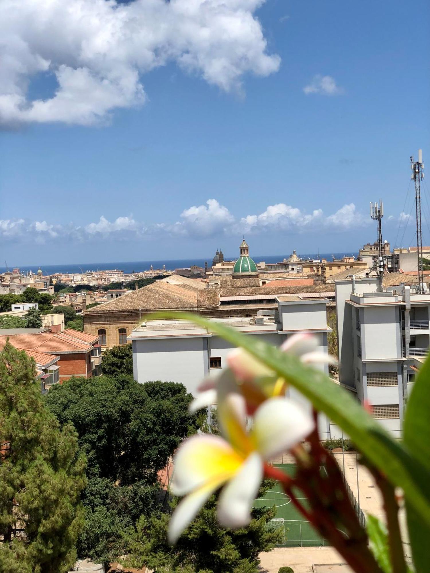B&B Bellavista Palermo Exteriör bild