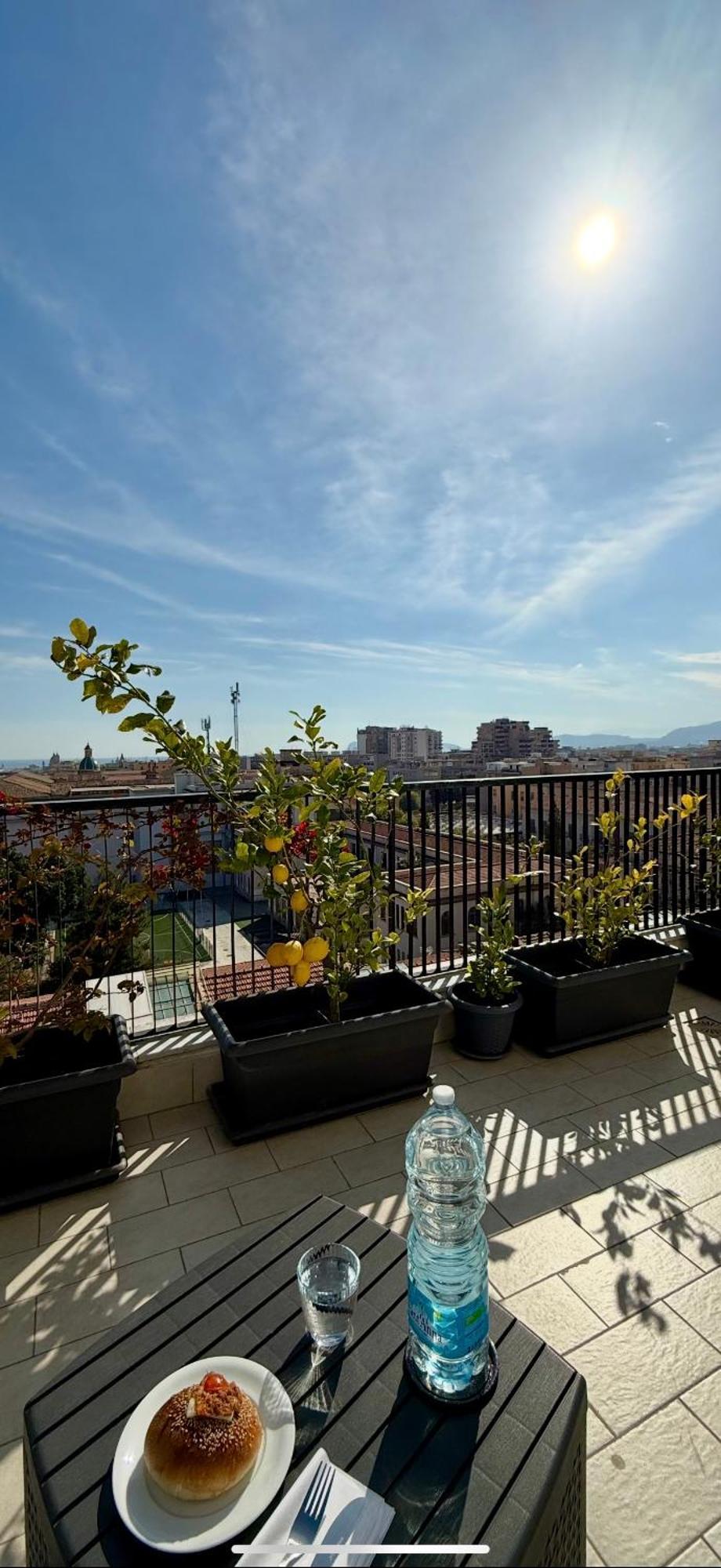 B&B Bellavista Palermo Exteriör bild